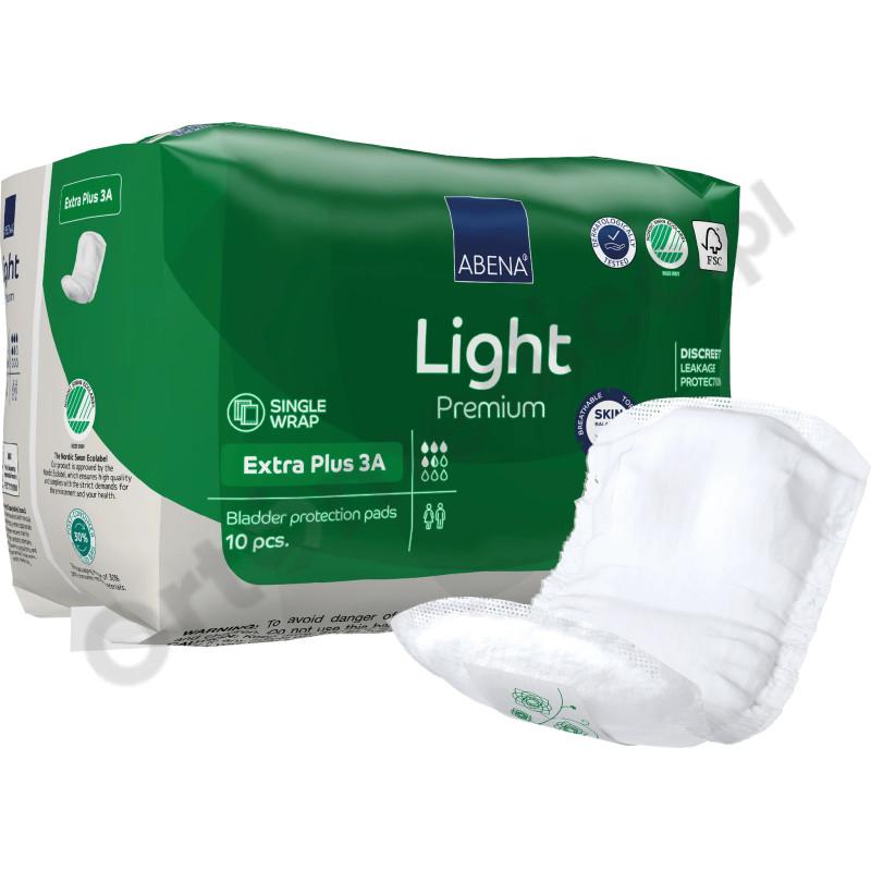 Abena Light Extra Plus 3A wkładki urologiczne dla kobiet