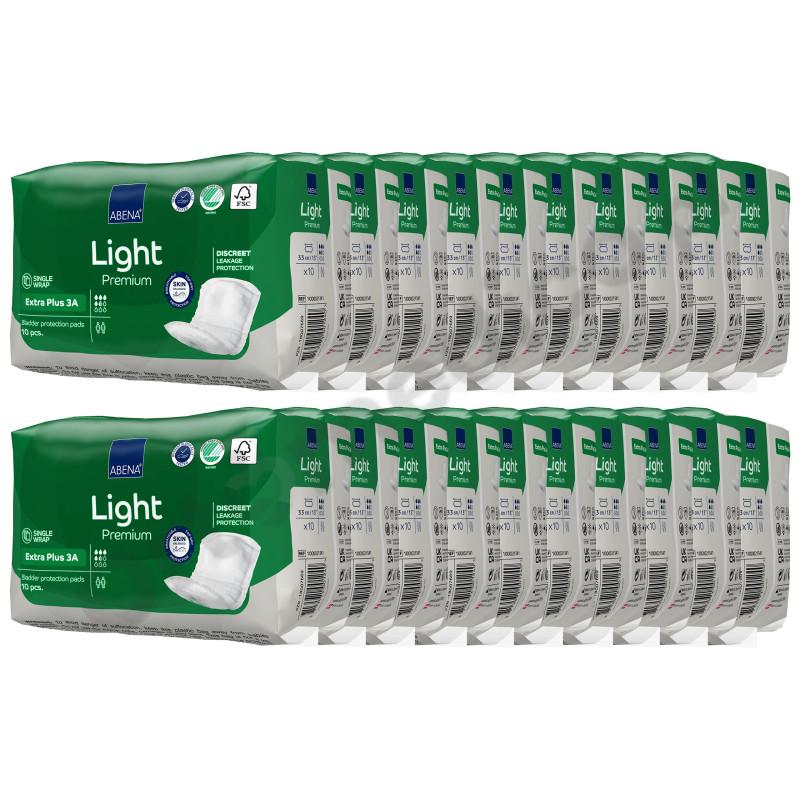 Abena Light Extra Plus 3A wkładki urologiczne dla kobiet