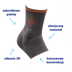 Stabilizator stawu skokowego OS6240 Orliman