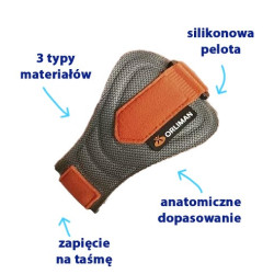 Orteza na łokieć OS6210 Orliman łokieć tenisisty