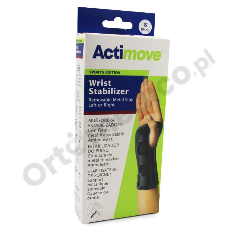 Orteza na nadgarstek Wrist Stabilizer Actimove