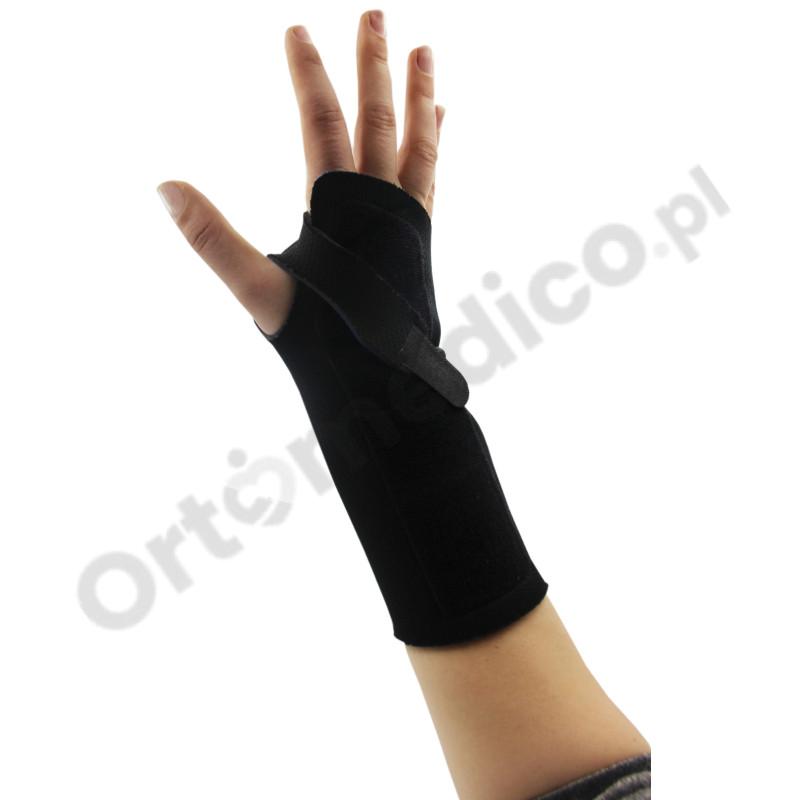 Orteza na nadgarstek ACTIMOVE Wrist Stabilizer Czarna