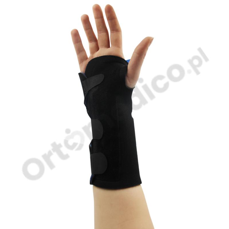 Orteza na nadgarstek ACTIMOVE Wrist Stabilizer Czarna