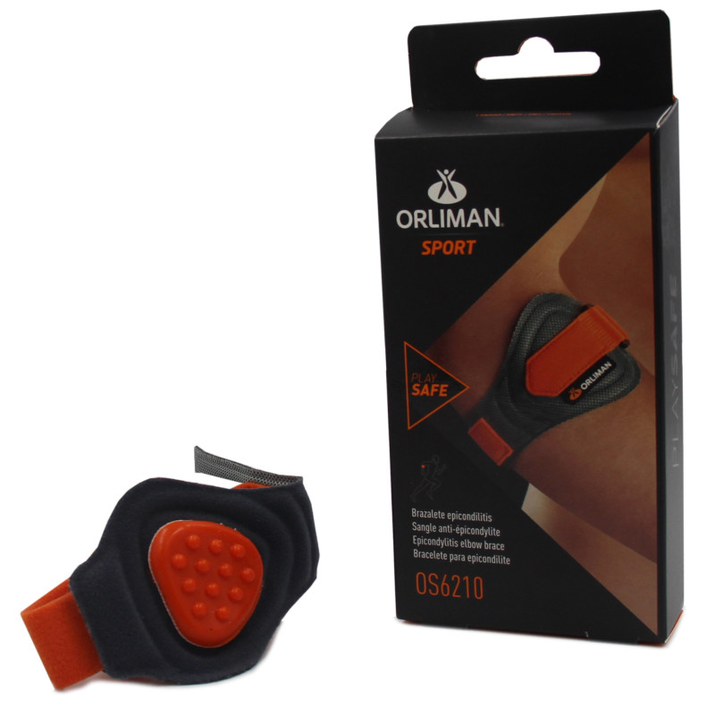 Orteza na łokieć OS6210 Orliman łokieć tenisisty