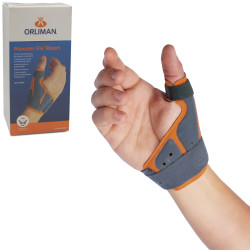 Stabilizator na kciuk Manutec Fix Rizart M770 Orliman