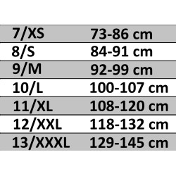 Pas na przepuklinę pępkową O-104 Orliman
