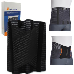 orliman orteza lędźwiowo krzyżowa lb2801