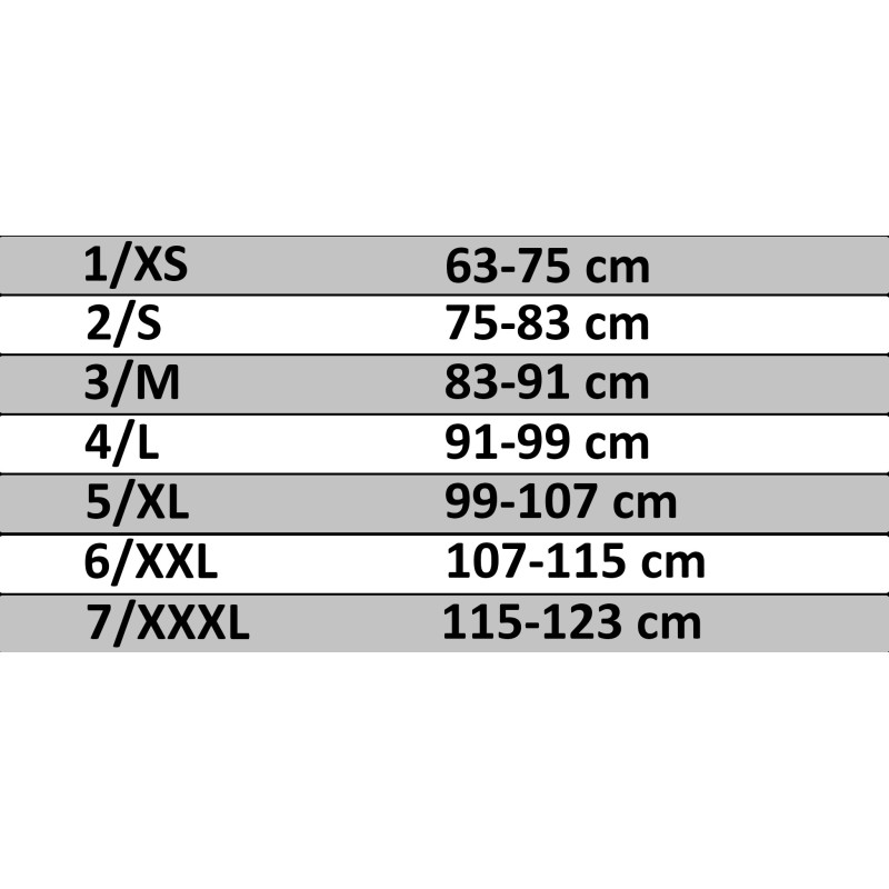Pas na ból kręgosłupa orteza lędźwiowo krzyżowa Orliman lb3000
