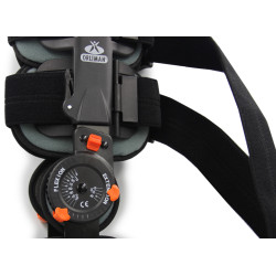 Stabilizator kolana z regulacją kąta zgięcia i wyprostu 94260 Orliman