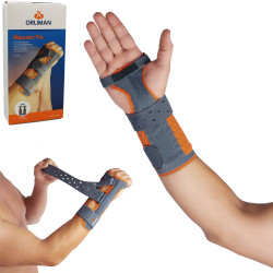 Orteza dłoni oraz przedramienia Manutec Fix M760