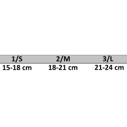 Opaska elastyczny ściągacz nadgarstka Orliman os6260