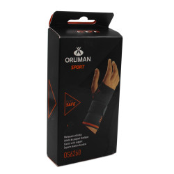 Opaska elastyczny ściągacz nadgarstka Orliman os6260