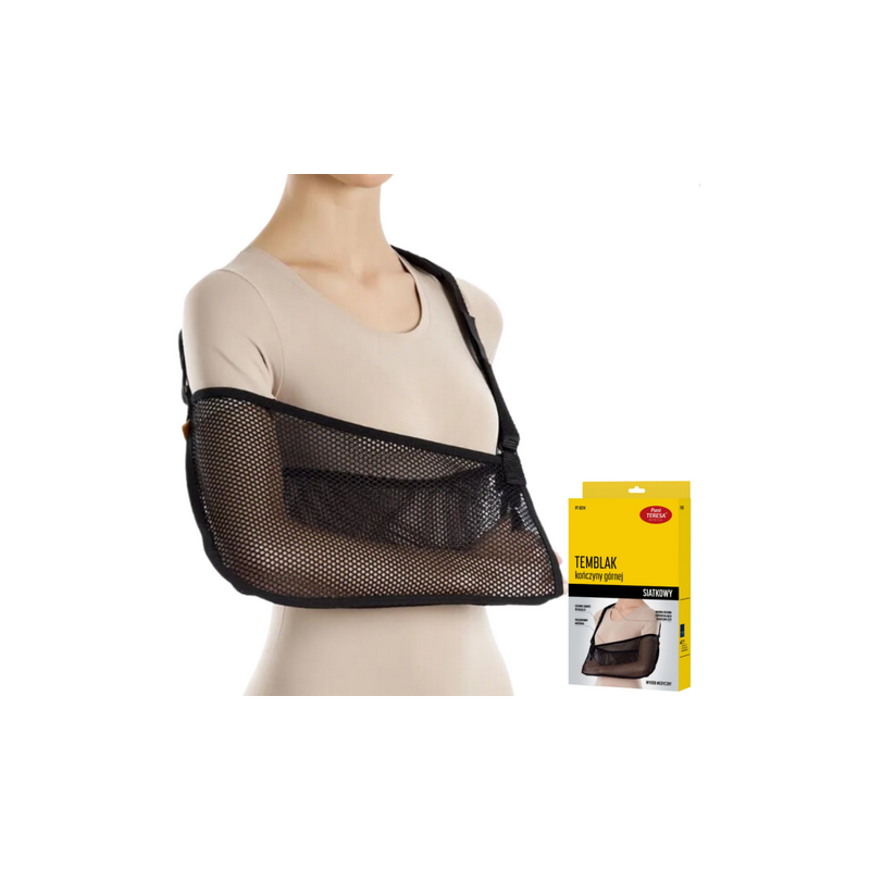 Temblak Siatkowy Do Odciążenia Ręki Na Lato PT0214