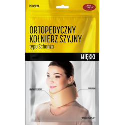 Miękki Kołnierz Po Urazach Ortopedyczny PT0209A