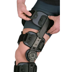 Stabilizator kolana z regulacją kąta zgięcia i wyprostu 94260 Orliman