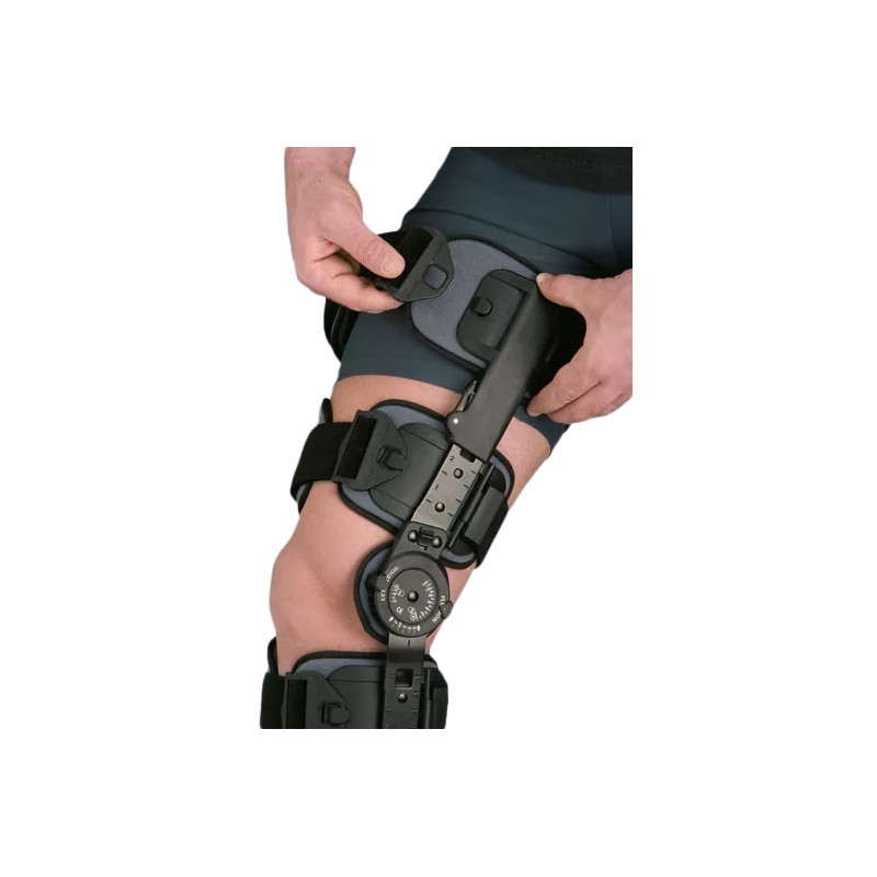 Stabilizator kolana z regulacją kąta zgięcia i wyprostu 94260 Orliman