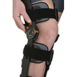 Stabilizator kolana z regulacją kąta zgięcia i wyprostu 94260 Orliman