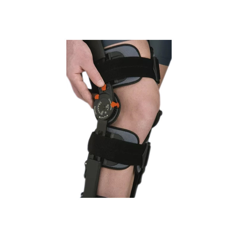Stabilizator kolana z regulacją kąta zgięcia i wyprostu 94260 Orliman