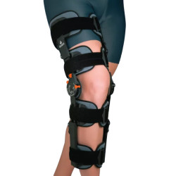 Stabilizator kolana z regulacją kąta zgięcia i wyprostu 94260 Orliman