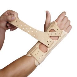 Ortzeza dłoni oraz przedramienia Manutec Fix M660 Orliman