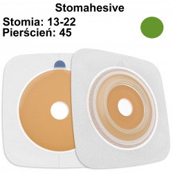 411809 Płytka Stomijna ConvaTec natura® stomahesive® plastyczna  45 mm