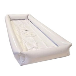 Wanna dmuchana do mycia osób niepełnosprawnych z pompką ZESTAW Rosshe Wanna dmuchana do mycia osób niepełnosprawnych z pompką ZESTAW Rosshe