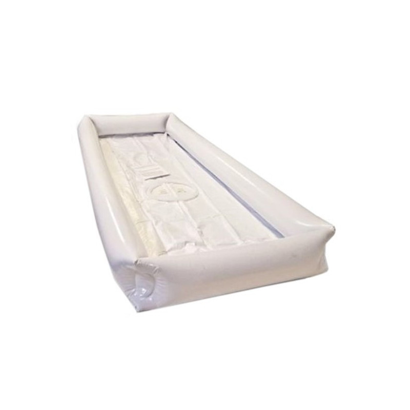 Wanna dmuchana do mycia osób niepełnosprawnych z pompką ZESTAW Rosshe Wanna dmuchana do mycia osób niepełnosprawnych z pompką ZESTAW Rosshe