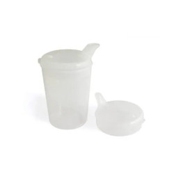 Kubek do karmienia pojnik 200ml