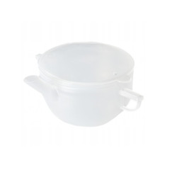 Kubek miska do karmienia z uchwytem Kamed 300 ml