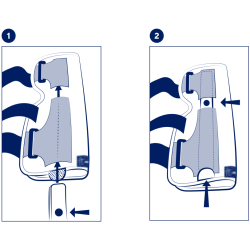 Orteza nadgarstkowo-ręczna Ligaflex Immo Thuasne