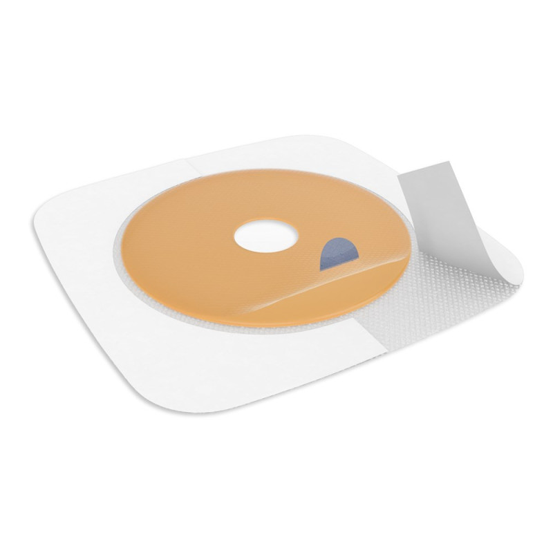 411809 Płytka Stomijna ConvaTec natura® stomahesive® plastyczna  45 mm