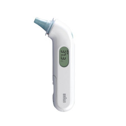 Termometr do ucha Braun irt3030