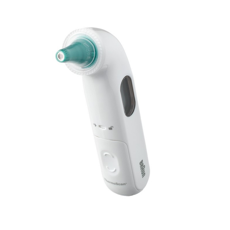 Termometr do ucha Braun irt3030