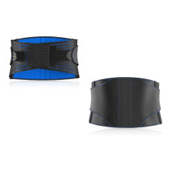 Pas Na Kręgosłup Orteza Lędźwiowo-Krzyżowa ACTIMOVE Z Pasami