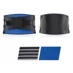 Pas Na Kręgosłup Orteza Lędźwiowo-Krzyżowa ACTIMOVE Z Pasami