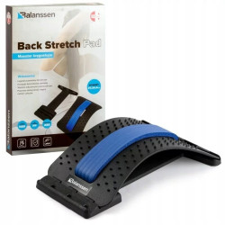 Korektor Postawy Do Rozciągania Masażer Pleców Back Stretch Pad Balanssen