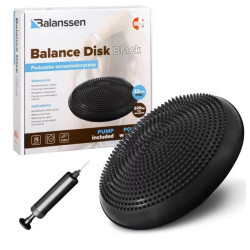 Dysk Sensoryczny Poduszka sensoryczna z wypustkami Balanssen Balance Disk