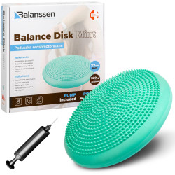 Dysk Sensoryczny Poduszka sensoryczna z wypustkami Balanssen Balance Disk