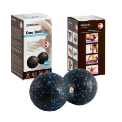Podwójna piłka do masażu i rehabilitacji Duo Ball Epp Balanssen