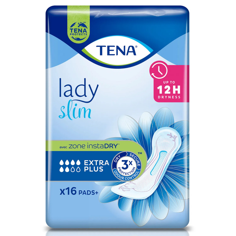 TENA Lady Slim Extra Plus specjalistyczne podpaski dla kobiet