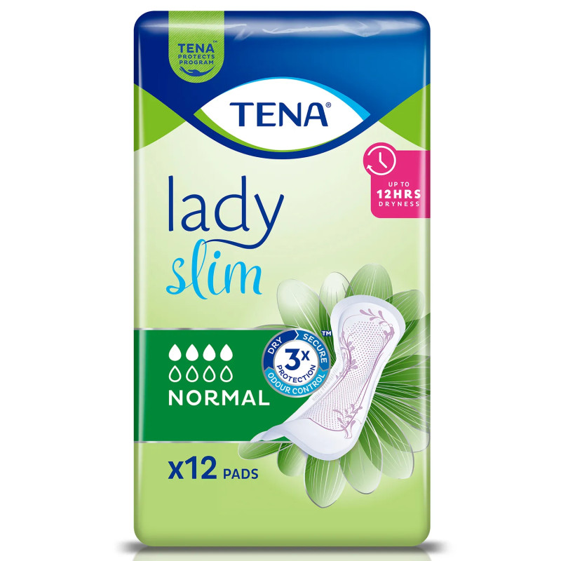 TENA Lady Slim Normal wkładki urologiczne dla kobiet na NTM