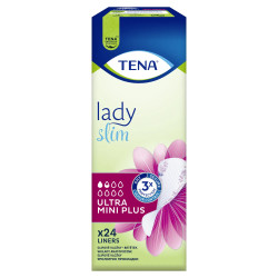 TENA Lady Slim Ultra Mini Plus wkładki na nietrzymanie moczu