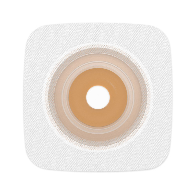 411813 Płytka Stomijna ConvaTec Natura Stomahesive Plastyczna 57 mm