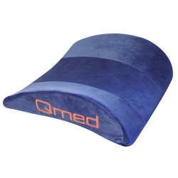 Poduszka Ortopedyczna Pod Plecy Miękka Qmed Lumbar Support