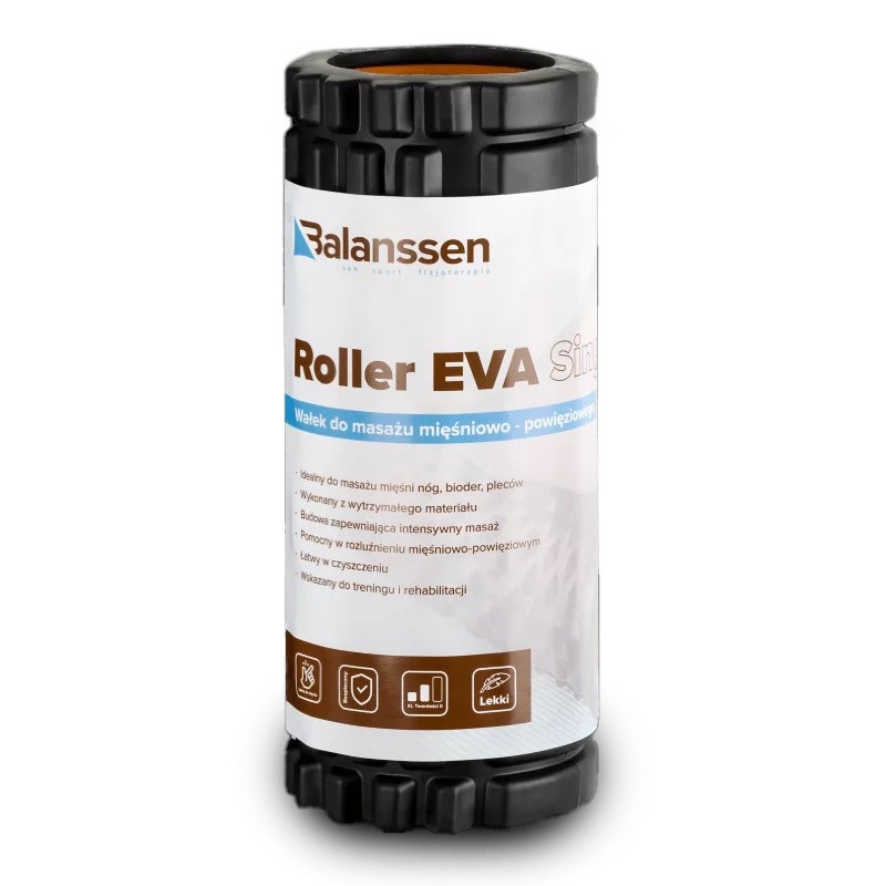 Roller Eva Single Balanssen14x33cm
