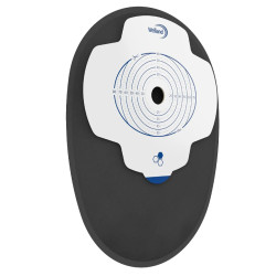 X1C1A12S Worek 1-cz Aurum Plus Closed 13/60-80mm Midi Zamknięty Welland Z Miodem Manuka Czarny