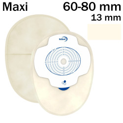 X1C1A23S Worek 1-cz Aurum Plus Closed 13/60-80mm Maxi Zamknięty Welland Z Miodem Manuka Piaskowy