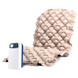 Materac przeciwodleżynowy zmiennociśnieniowy bąbelkowy Vermeiren MAT X1