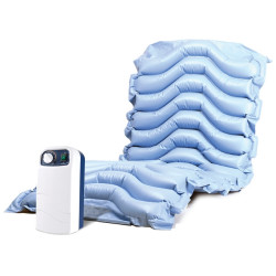 Materac na odleżyny z kompresorem rurowy MAT X2