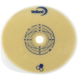 XMH2F413 Płytka Stomijna Aurum 2 45/13-40mm z Miodem Manuka Welland